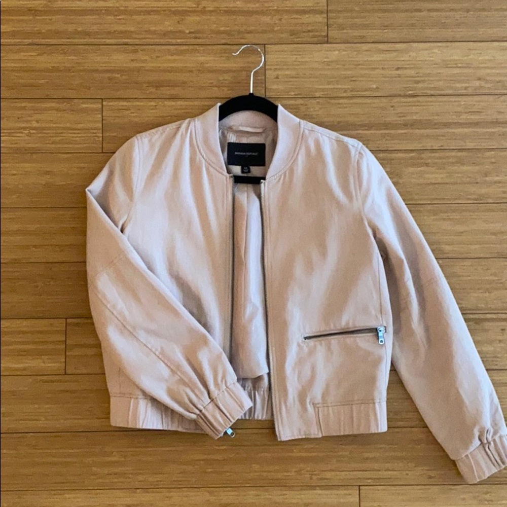 Bomber Jacket